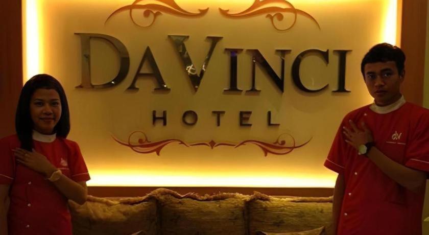 Hotel Davinci Kendari Eksteriør billede