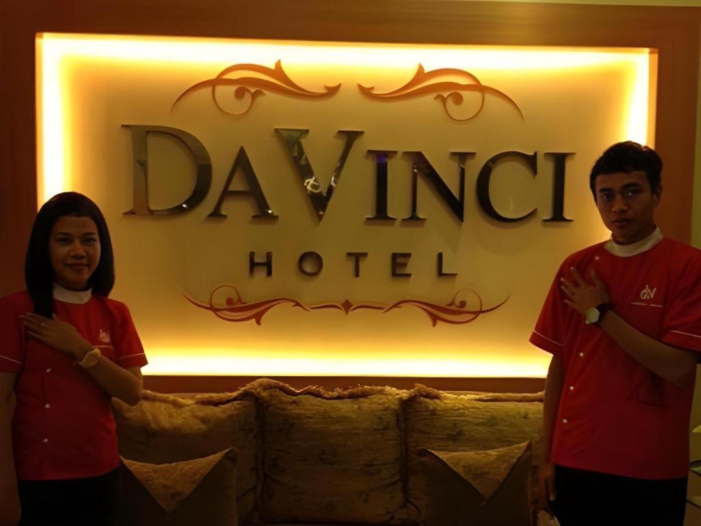 Hotel Davinci Kendari Eksteriør billede